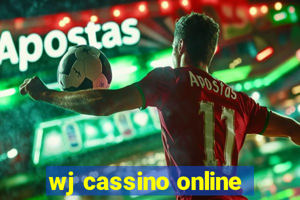 wj cassino online